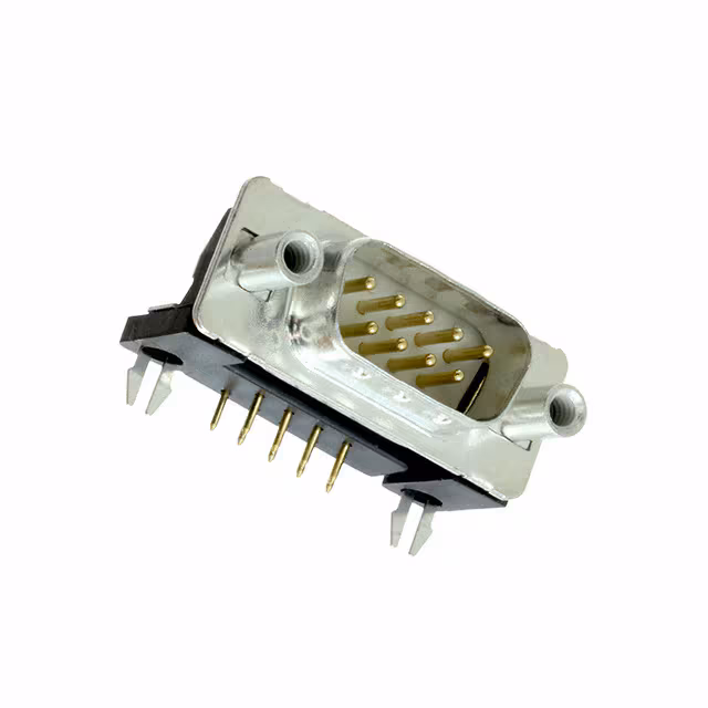 163A18469X Conec  D-Sub-Steckverbinderbaugruppen